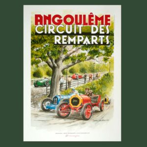 Tirage du Circuit des Remparts 2019