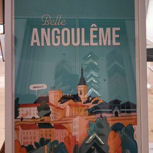 Tirage « Belle Angoulême »